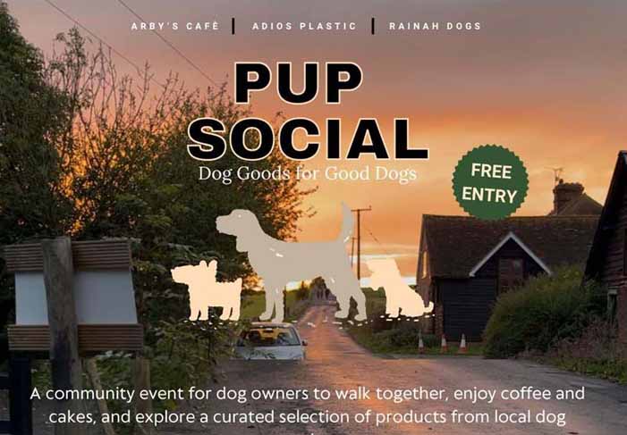 Dog Friendly Kent Weekend Guide 13th 14th September 2025