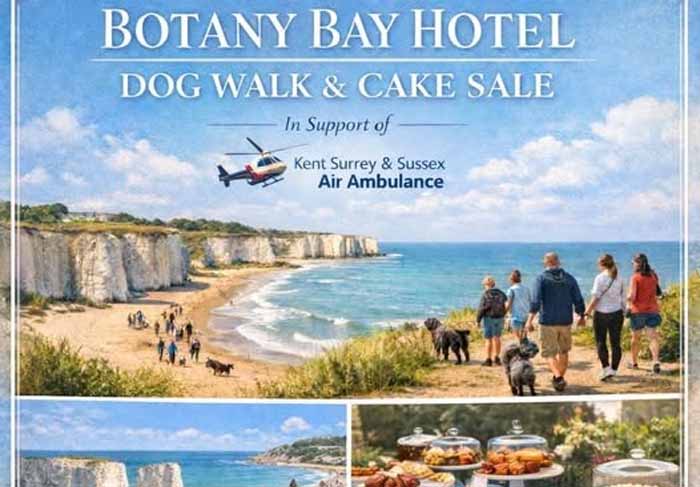 Dog Friendly Kent Weekend Guide 28 February 2026 01 March 2026