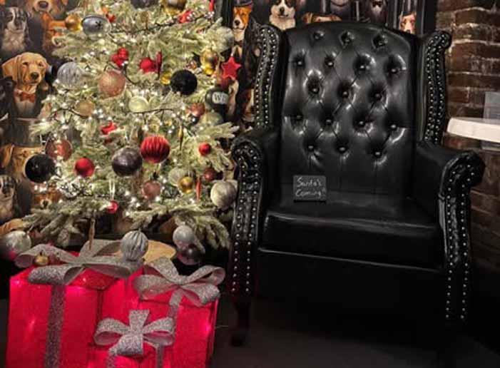 Dog Friendly Christmas Kent 2025