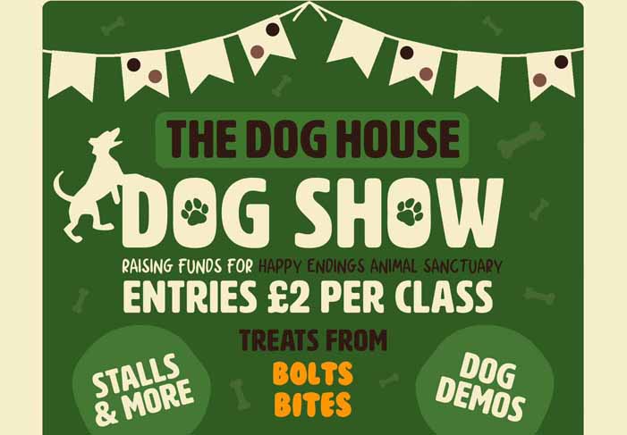 Dog Friendly Kent Weekend Guide 16th August and 17th August 2025