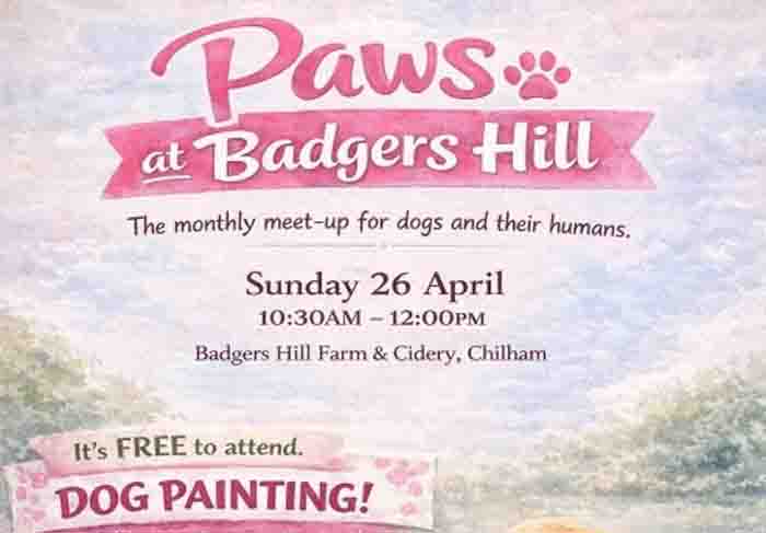 Dog Friendly Kent Weekend Guide 26 April 2026 27 April 2026